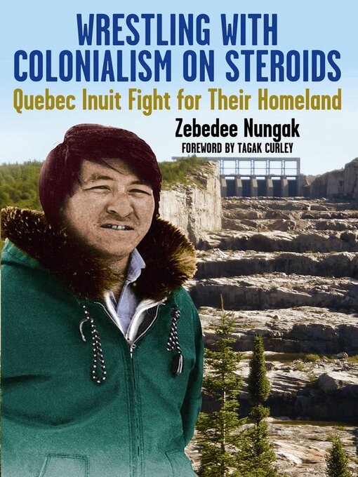 Cover image for Wrestling with Colonialism On Steroids